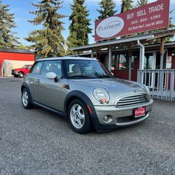 2010 Mini Cooper