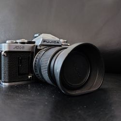 Fujica Ax-5 Film Camera