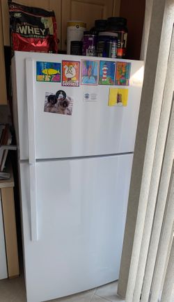 Microwave stove oven dishwasher fridge