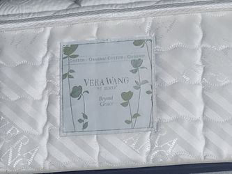 King size Mattress Vera Wang