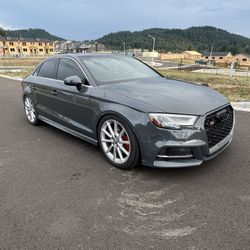 2017 Audi S3