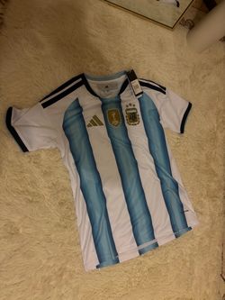 Adidas Argentina 2026 World Cup Home Jersey