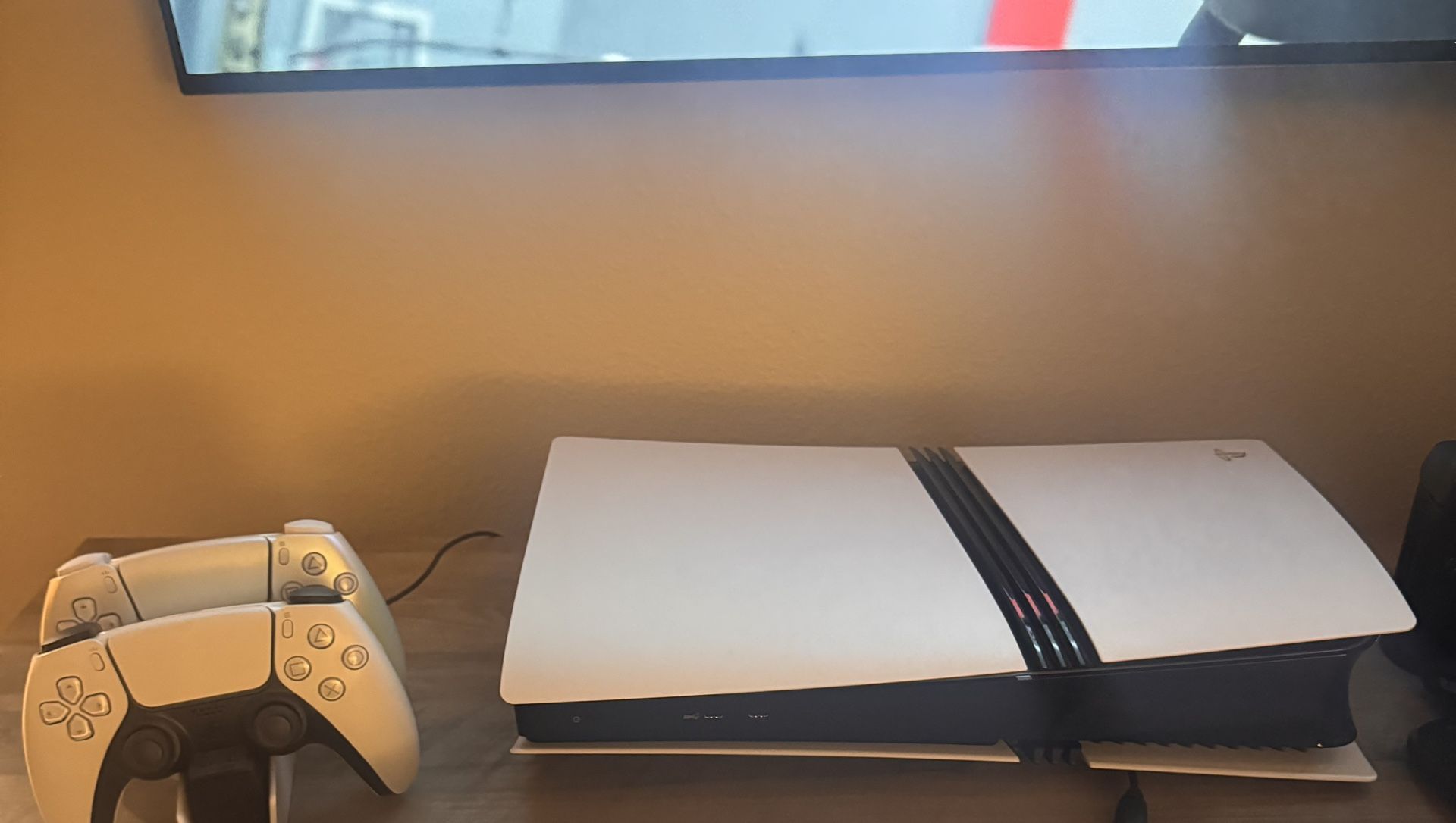 Like New Sony PS5 Pro 2TB w/ extras