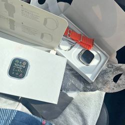 Ultra 2 Apple Watch 