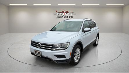 2018 Volkswagen Tiguan