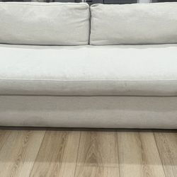 Crate & Barrel Aris Sofa