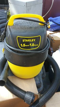 Portable wet and dry vac