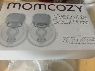 Momcozy Wearable Pump