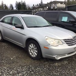 2007 Chrysler Sebring 