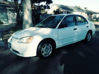 HONDA CIVIC