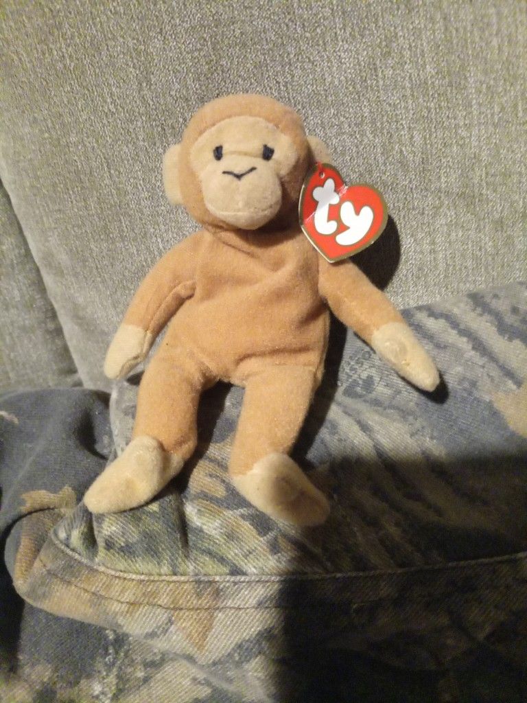  First Additional Beanie Baby