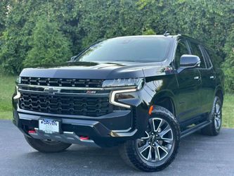 2021 Chevrolet Tahoe