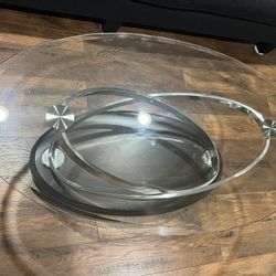 Glass Coffee Table
