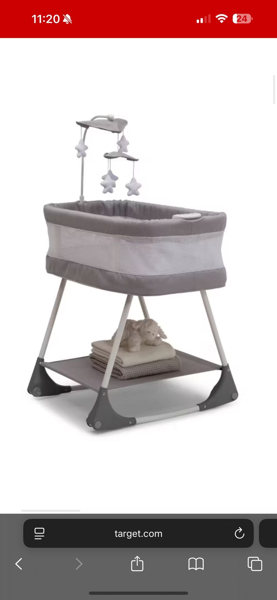 Bassinet