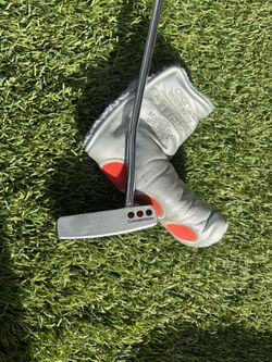 Scotty Cameron Studio Select Fastback No.1 Putter 
