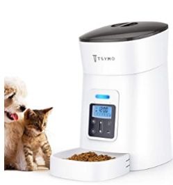 automatic dog feeder