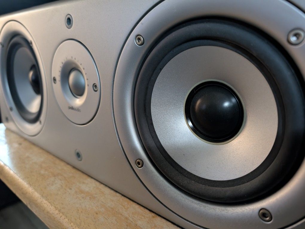 Polk Audio CS1Center Channel Speaker
