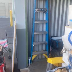 6 foot ladder