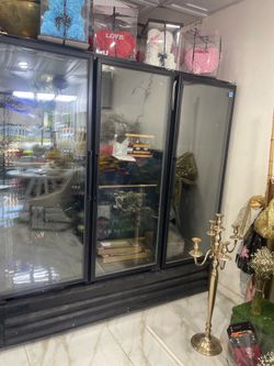 Commercial Refrigerator
