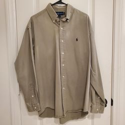 Classy Ralph Lauren Men' Shirt