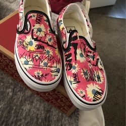 Girls Vans