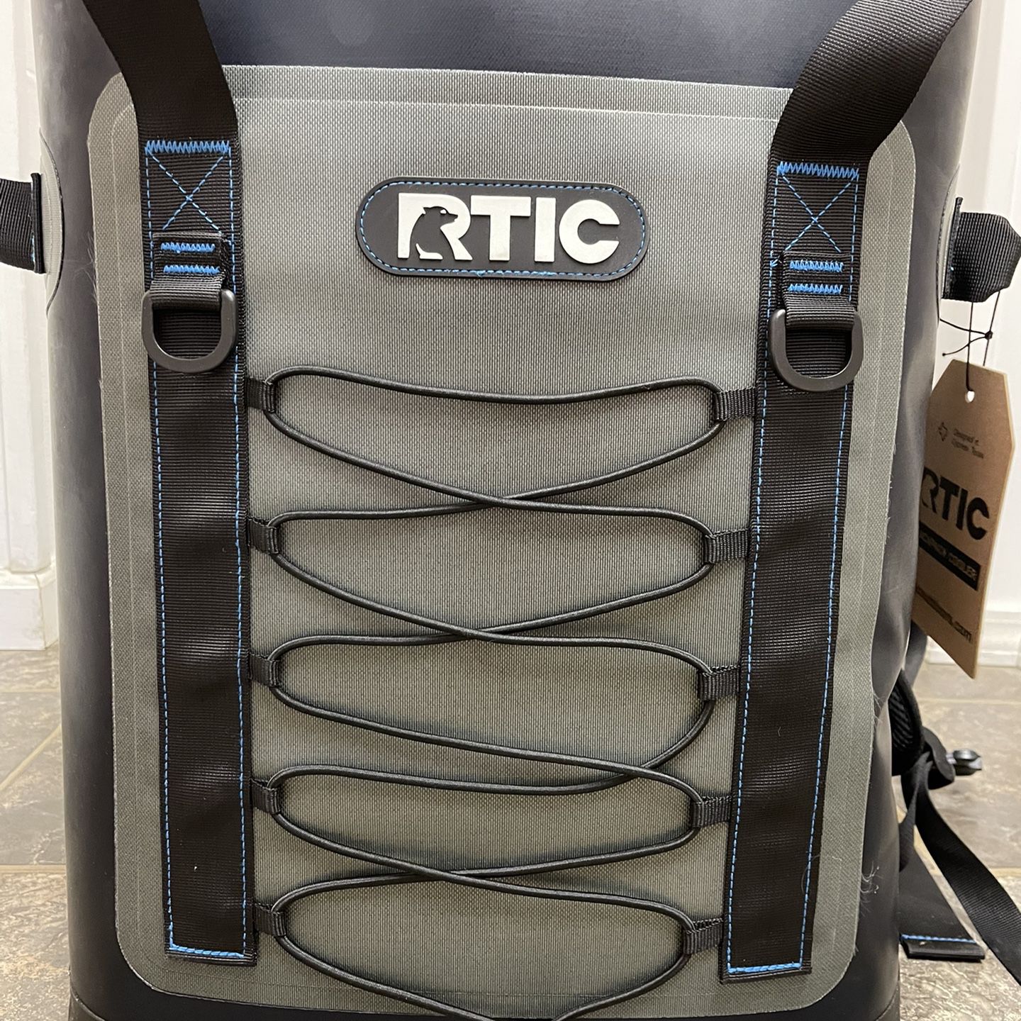 Full Color Printed RTIC Day Cooler Backpack – Holderestore