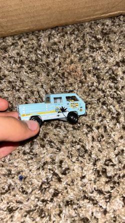 Hot wheel car