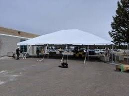 Used tents s,a,l,e