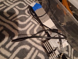 External usb cam
