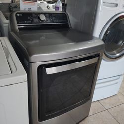 Gas Dryer Everything Good 