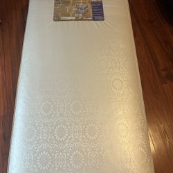 Crib mattress