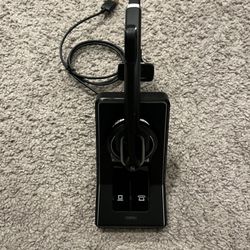 Sennheiser Enterprise Solution SD Pro2 ML Double-Sided Multi Connectivity Wireless Headset