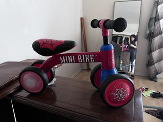 Spider-Man Bike