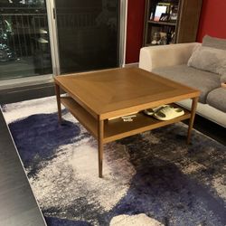 Coffee Table + TV Stand