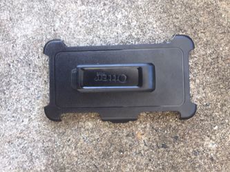Otterbox clip for iPhone