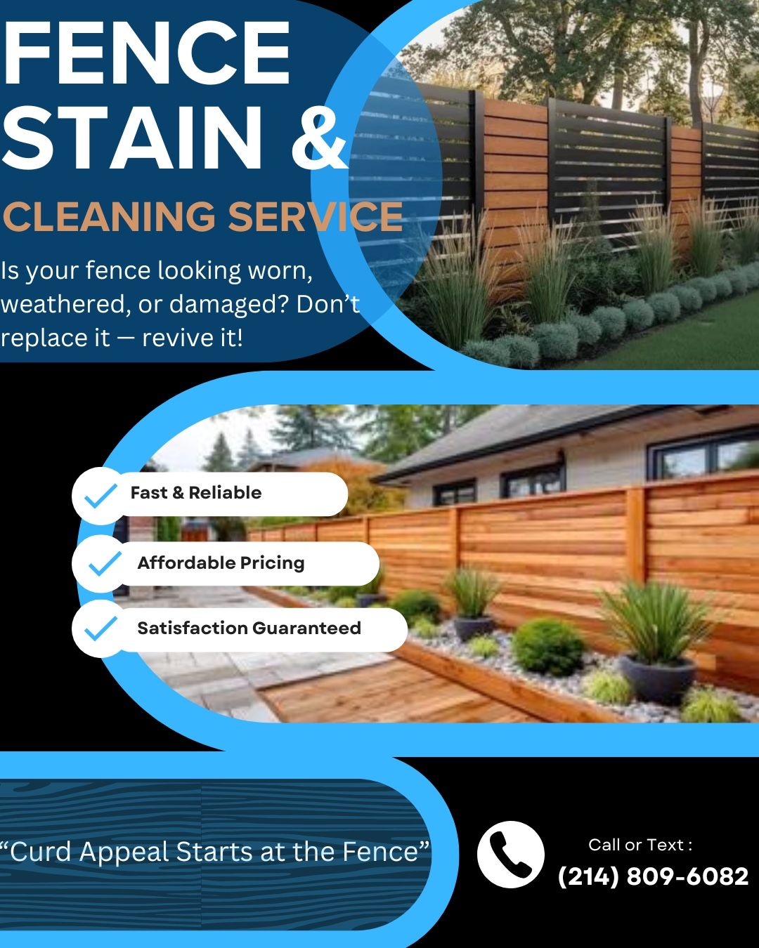 Fence Stain 