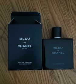 Bleu de Chanel cologne