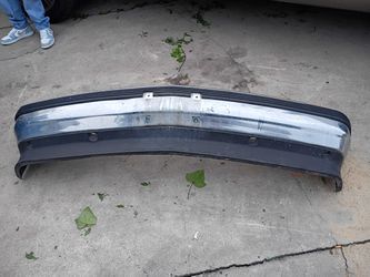 Obs Front Bumper