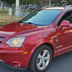 2013 Chevy Captiva Sport LTZ 120k Miles  