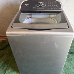 Whirlpool Cabrio Washing Machine