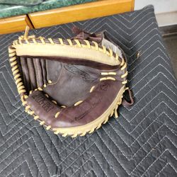 Lh Catchers Glove 