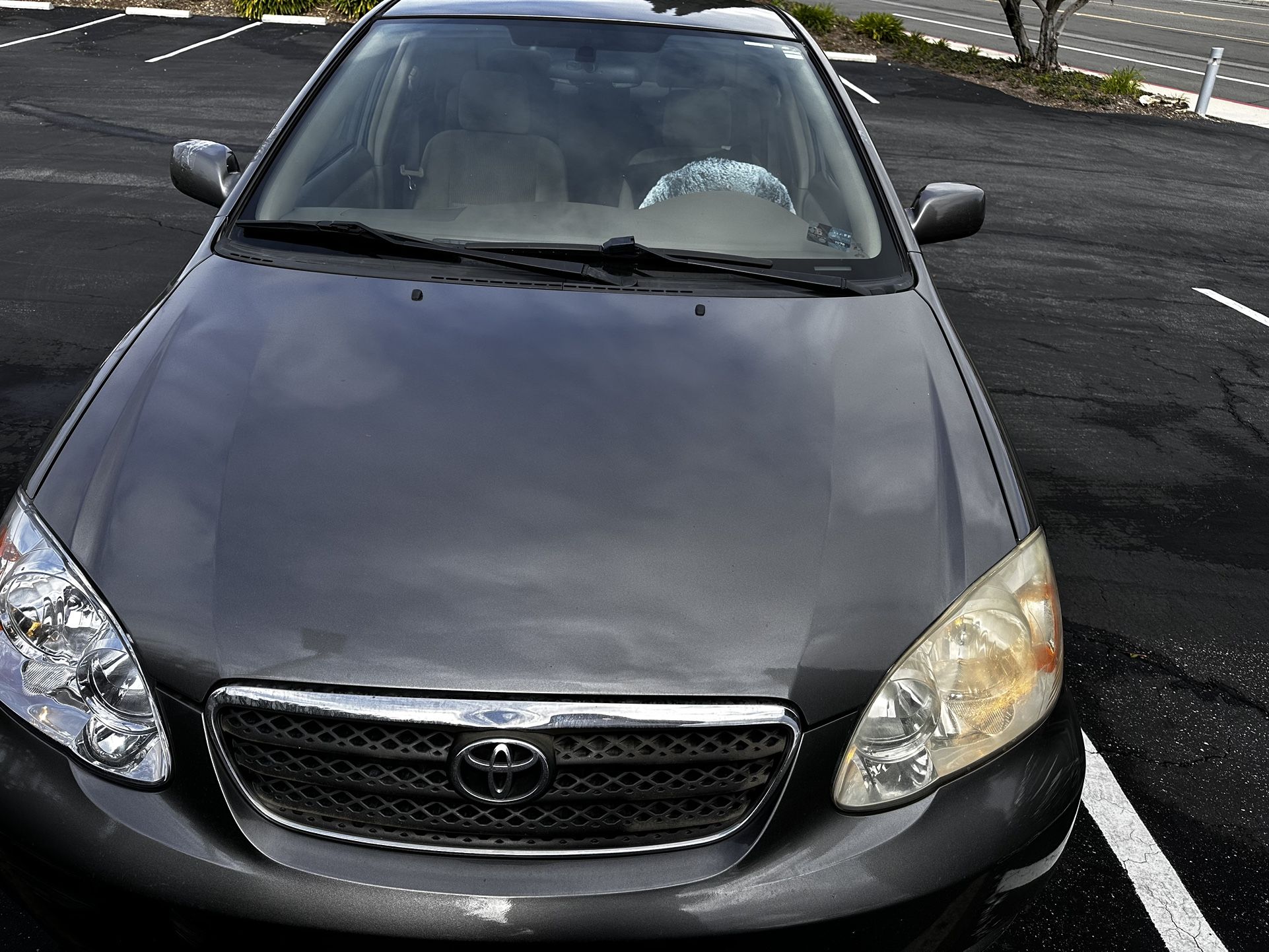 2008 Toyota Corolla