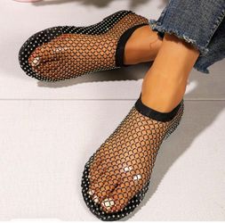 Sexy sandals size 71/2 new $25