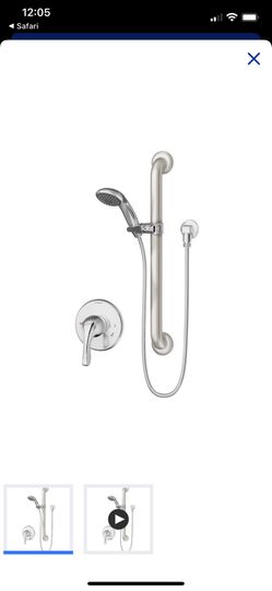 Summons 1 Handle Shower Faucet 