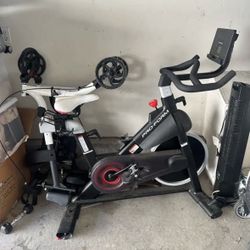 Pro Form Stationary Bike 