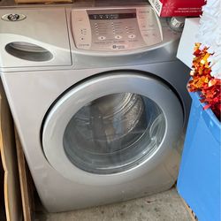 Maytag  Neptune Washer Front Load as is