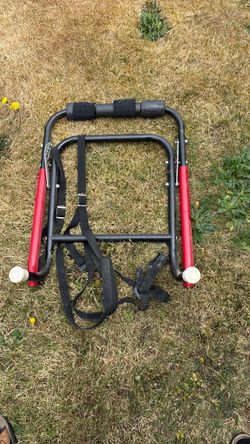 2 bike racks for car