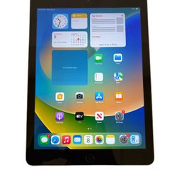 Apple iPad 5th Gen. 9.7in. Tablet 32gb-Gray