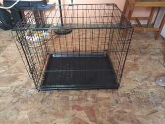 Dog crate
