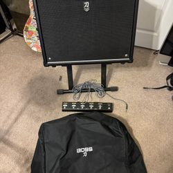 Boss katana MK 100 